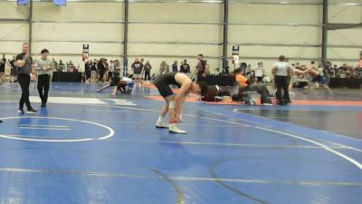 152 lbs Round Of 64 - Kai Vien, NY vs Mason Boulanger, WI