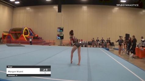 Morgan Wyent - - 2020 Alamo Classic