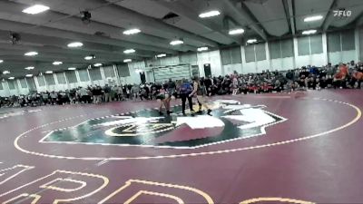 100 lbs Champ. Round 1 - Lily Hart, Mead vs Clair Kirby, Brighton