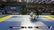 Bruna Chater Ramez Farah vs Kennedy Paige Franklin 2026 Pan Jiu Jitsu IBJJF Championship