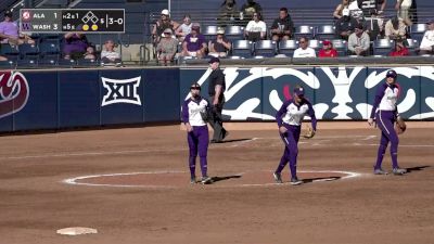 Replay: Washington vs Alabama | Feb 8 @ 9 AM