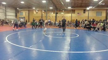 184 lbs Cons. Round 2 - Andrew Campbell, Evergreen State College vs Seth Martin, North Idaho College