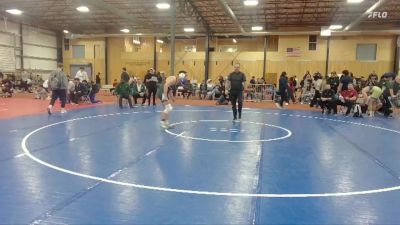 184 lbs Cons. Round 2 - Andrew Campbell, Evergreen State College vs Seth Martin, North Idaho College