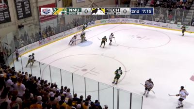 Replay: Northern Michigan vs Michigan Tech | Jan 27 @ 7 PM