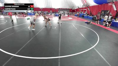 163-167 A Round 2 - Cooper Sheeran, Rochester Century vs Carter Flick, Cameron