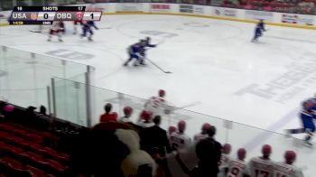 Replay: Home - 2024 USNTDP vs Dubuque | Oct 25 @ 7 PM