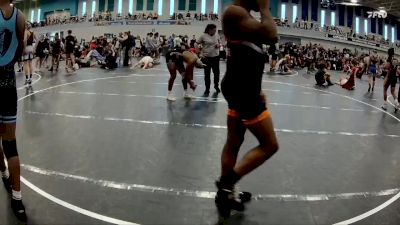 150 lbs Round 5 (6 Team) - Ry Miller, BHWC | Black Hive Wrestling Club vs Josiah Edwards, Oakleaf WC