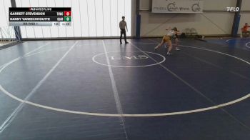 106 lbs Rr Rnd 1 - Garrett Stevenson, TNWC White vs Danny VanEeckhoutte, Guardians Of The Great Lakes