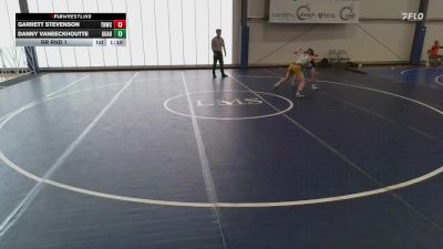 106 lbs Rr Rnd 1 - Garrett Stevenson, TNWC White vs Danny VanEeckhoutte, Guardians Of The Great Lakes