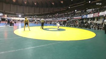 126 lbs Semis & Wb (16 Team) - Will Brinker, Independence vs Tristan Altman, Kellam