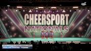 Maryland Twisters - Thunder [2026 L1 Junior - Flex - Small Day 1] 2026 CHEERSPORT National All Star Cheerleading Championship