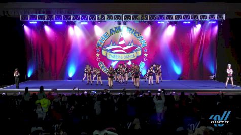 Tumble Tech Twisters - Storm [2022 L2 Junior - D2 - Medium Day 1] 2022 The American Royale Sevierville Nationals DI/DII