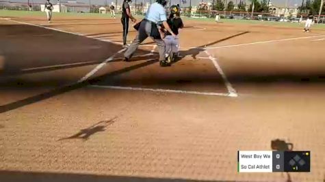 So Cal Athletics vs. West Bay Warriors - 2021 TC Nationals