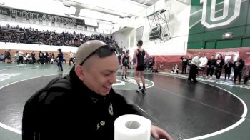 160 lbs Consolation - Lance Dunwoody, Orange Lutheran vs Joseph Contreras, Walnut