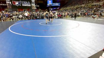 132 lbs Rnd Of 128 - Carson Ashcroft, Utah vs Geoffrey Whelan, Virginia