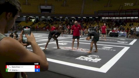 Luis Sanchez vs Pedro Vieira 2024 ADCC South American Trials 1