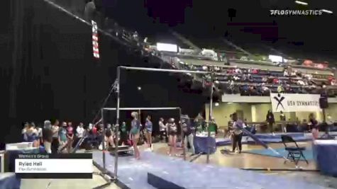 Rylee Hall - Women's Group, Flex Gymnastics - 2021 Women's Xcel Region 4 Championships