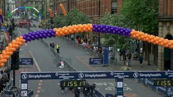 2019 Great Manchester Run - Full Event Replay