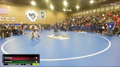 113 lbs Champ. Round 3 - Cole Cronon, Turlock vs Felipe Flores, Golden Valley (Bakersfield)