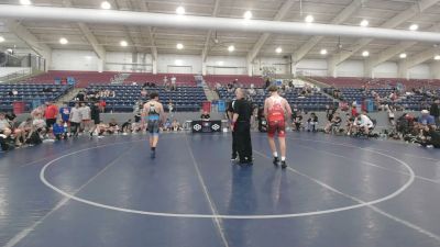 190 lbs Rocco Hadwiger, Iowa vs Spencer Davern, Ohio