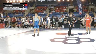 144 lbs Champ. Rd Of 64 - Rocco Cassioppi, IL vs Cash Hatfield, IA