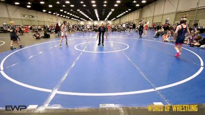 68 lbs Rr Rnd 4 - Kayden Thompson, Mojo 12U vs Kyler Wynn, Team Wisconsin 12U