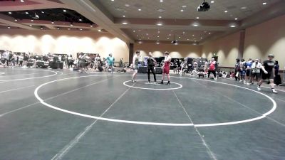 215 lbs Champ. Round 1 - Aidan Sterling, Pennsylvania vs Alexander Brackman, Pennsylvania