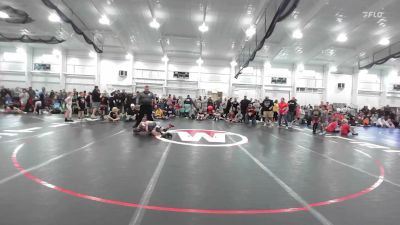 60 lbs Round Robin 2 - Vinny Lashaway, Empyre Wrestling Club vs Nathan Kowalski, Pursuit - EL