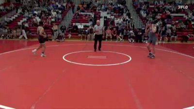 120 lbs Round 2 (4 Team) - Cole Amaro, Oak Mountain vs John Nguyen, Sparkman