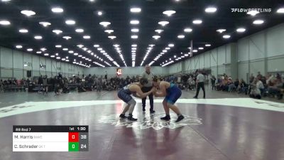 230 lbs Prelims - Mason Harris, BAWC vs Collin Schrader, OK Takedown