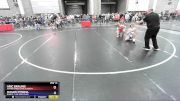 150 lbs Cons. Round 3 - Aric Braund, Askren Wrestling Academy vs Mason Powell, Bandit Club Wrestling