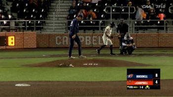 Replay: Bucknell vs Campbell | Mar 9 @ 6 PM