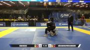 Luís Gustavo Pinto Lorenzoni vs Kuba Rafalo 2026 Pan Jiu Jitsu IBJJF Championship
