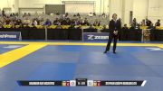 DAVID PETER HILL vs GAVIN GRAHAM FREDERICK M.... 2025 World IBJJF Jiu-Jitsu No-Gi Championship