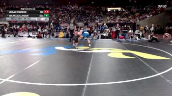 Replay: Mat 11 - 2026 IHSAA (ID) State Wrestling Championships | Feb 27 @ 9 AM