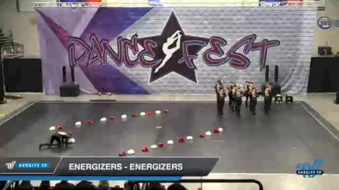 Energizers - Energizers [2021 Senior - Variety Day 2] 2021 Badger Championship & DanceFest Milwaukee