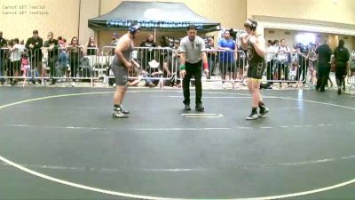 190 lbs Rr Rnd 2 - Micah Hocker, Legends Of Gold LV vs Nathaniel Trujillo, Squad