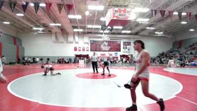 165 lbs Quarterfinal - Damon Michaels, Edinboro - Unatt vs Beau Mantanona, Michigan