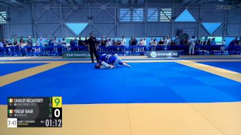 Replay: Mat 2 - 2026 Irish Open | May 23 @ 9 AM