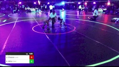 50 lbs Final - Jarren Chacon, Juggernaut WC vs Kaleb Millz, Pomona Elite