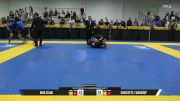 Niha Islam vs Charlotte L Wardrop 2026 Pan IBJJF Jiu-Jitsu No-Gi Championship