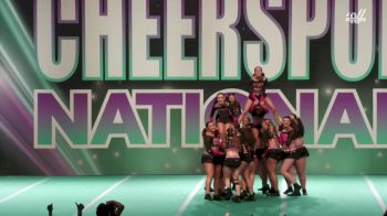 M.O.T. All-Stars - Black Ops [2026 L4.2 Senior - D2 - Small Day 2] 2026 CHEERSPORT National All Star Cheerleading Championship