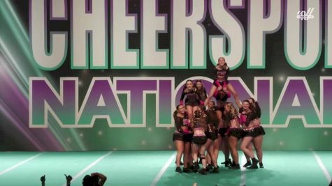 M.O.T. All-Stars - Black Ops [2026 L4.2 Senior - D2 - Small Day 2] 2026 CHEERSPORT National All Star Cheerleading Championship