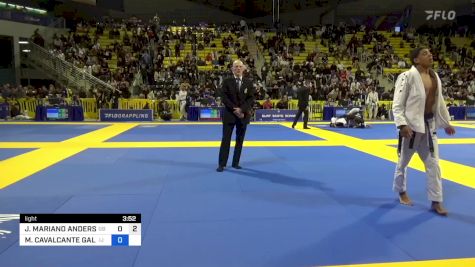 Replay: Mat 4 - 2024 World Jiu-Jitsu IBJJF Championship | May 31 @ 9 AM