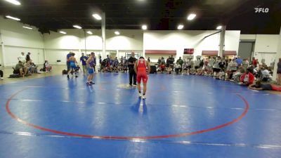 140 lbs Jeremiah Hayes, Illinois vs Ethan Pick, Oklahoma Red