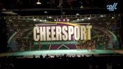 Victory! All Stars - Platinum [2023 L5 Senior Coed - D2] 2023 CHEERSPORT National All Star Cheerleading Championship