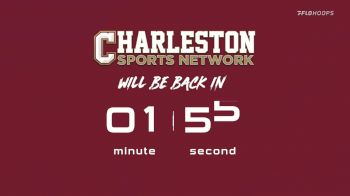 Replay: James Madison vs Charleston | Jan 23 @ 2 PM