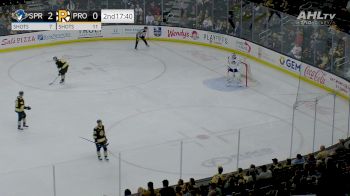 Replay: Home - 2025 Springfield vs Providence | Apr 23 @ 7 PM