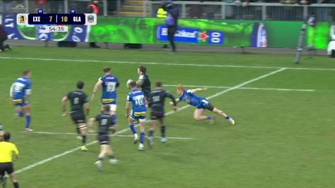 Replay: Exeter Chiefs vs Glasgow Warriors | Jan 13 @ 1 PM