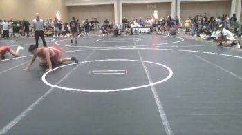 150 lbs Consi Of 16 #2 - Jake Moon, Rockwall vs Patrick Vo Nguyen, Live Training